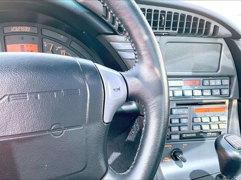 Used 1990 Chevrolet Corvette ZR-1 RWD image 14