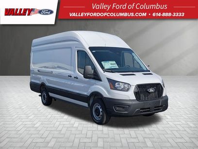 New 2026 Ford Transit 350 148 High Roof Extended w/ Load Area Protection Package