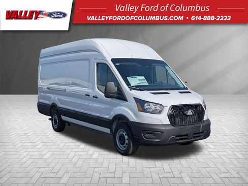 New 2026 Ford Transit 350 148 High Roof Extended w/ Load Area Protection Package image 1
