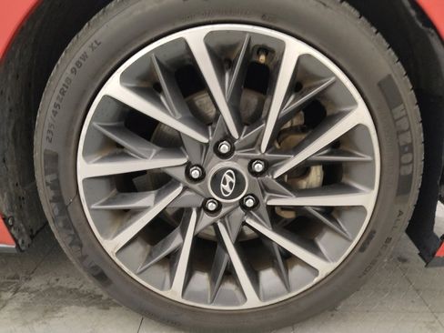 Used 2020 Hyundai Sonata Limited w/ Cargo Package image 31