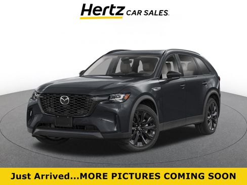 Used 2026 MAZDA CX-90 3.3 Turbo w/ Premium Sport Pkg AWD/4WD image 1