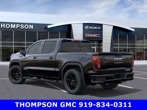 New 2026 GMC Sierra 1500 Elevation w/ Elevation Premium Package image 3