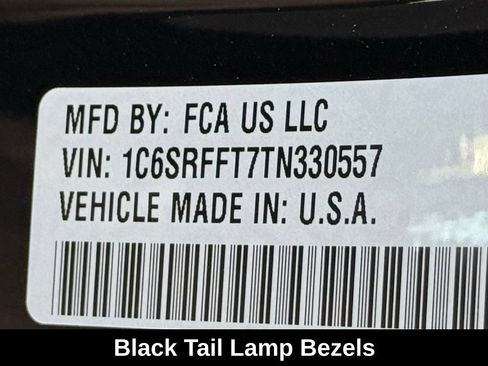 New 2026 RAM 1500 Big Horn AWD/4WD image 42