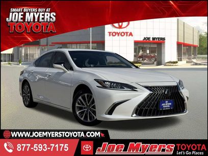 Used 2024 Lexus ES 350