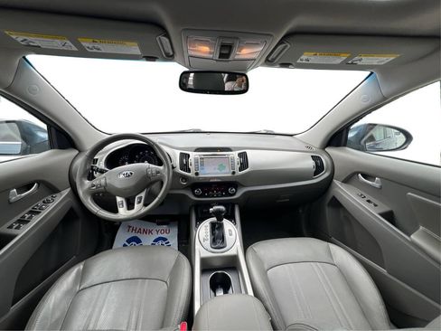 Used 2016 Kia Sportage EX w/ EX Premium Package AWD/4WD image 21