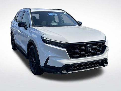 Certified 2024 Honda CR-V Sport-L image 8