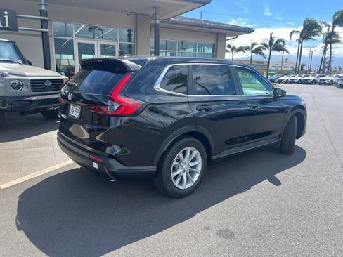 Used 2025 Honda CR-V EX-L image 3