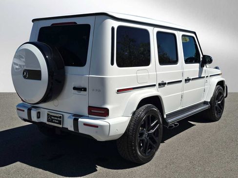 Used 2024 Mercedes-Benz G 63 AMG 4MATIC image 3