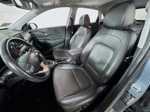 Used 2019 Hyundai Kona Ultimate image 16