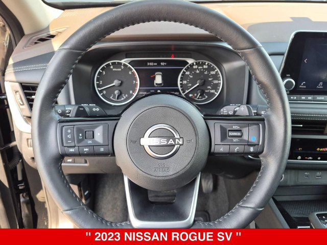 Certified 2023 Nissan Rogue SV w/ SV Premium B Package AWD/4WD image 19
