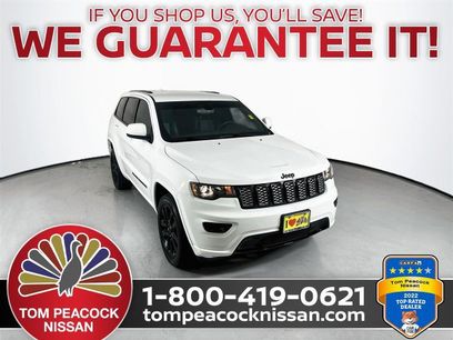 Used 2022 Jeep Grand Cherokee Laredo X