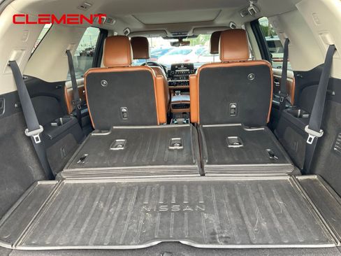 Used 2023 Nissan Pathfinder Platinum AWD/4WD image 38