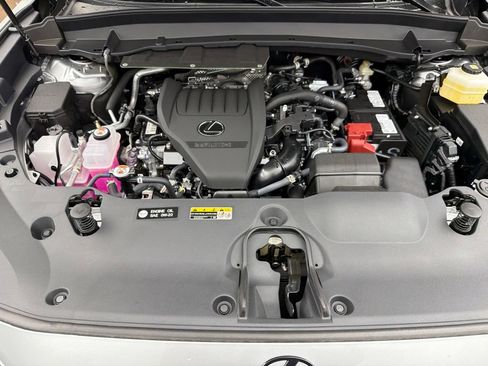 New 2026 Lexus TX 350 AWD image 21