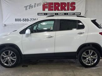 Used 2017 Chevrolet Trax Premier w/ Driver Confidence II Package video 2