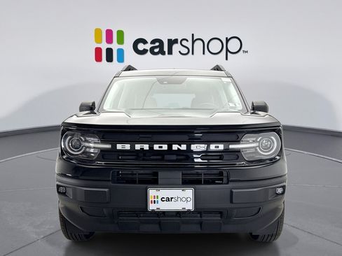 Used 2024 Ford Bronco Sport Outer Banks w/ Tech Package AWD/4WD image 8