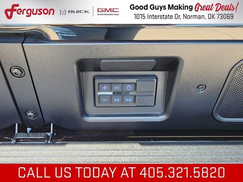 New 2026 GMC Sierra 2500 AT4X AWD/4WD image 56