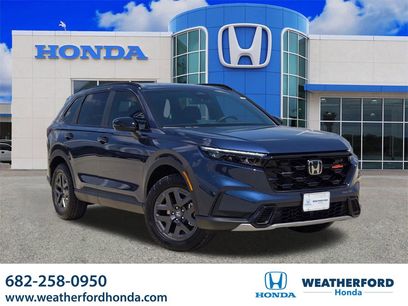 New 2026 Honda CR-V TrailSport