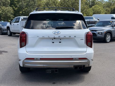Used 2024 Hyundai Palisade Calligraphy AWD/4WD image 11