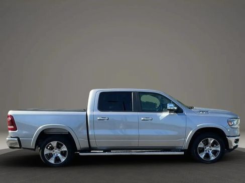 Used 2021 RAM 1500 Laramie AWD/4WD image 6