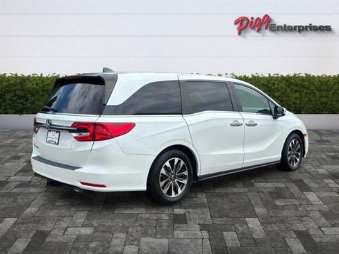 Used 2022 Honda Odyssey EX-L image 8