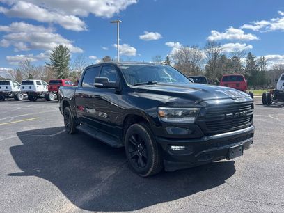 Used 2022 RAM 1500 Sport w/ Rebel Level 2 Equipment Group