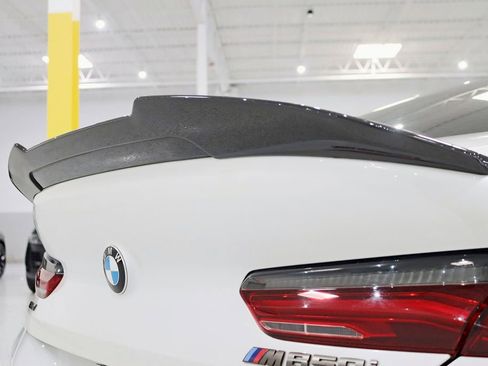 Used 2021 BMW M850i Gran Coupe xDrive w/ M Carbon Exterior Package AWD/4WD image 18