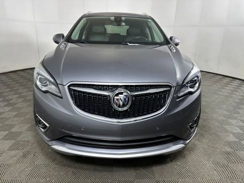 Used 2020 Buick Envision Premium w/ LPO, Interior Luxury Package image 8
