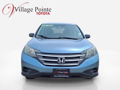 Used 2014 Honda CR-V LX image 9