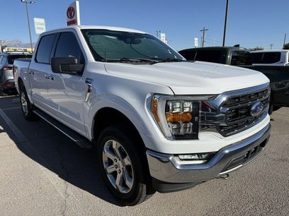 Used 2021 Ford F150 XLT w/ Equipment Group 302A High