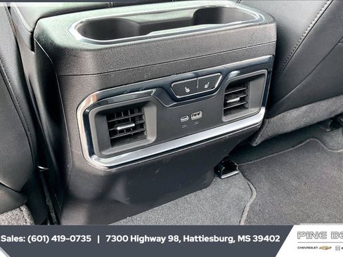Used 2024 GMC Sierra 1500 SLT w/ SLT Premium Plus Package AWD/4WD image 25