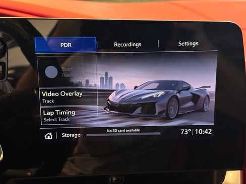 Used 2024 Chevrolet Corvette Z06 RWD image 31
