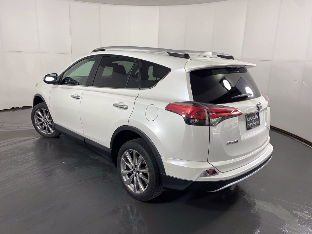 Used 2016 Toyota RAV4 Limited AWD/4WD image 11
