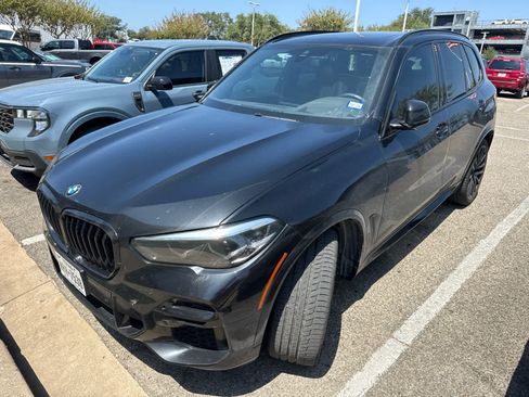 Used 2023 BMW X5 sDrive40i w/ M Sport Package RWD image 2
