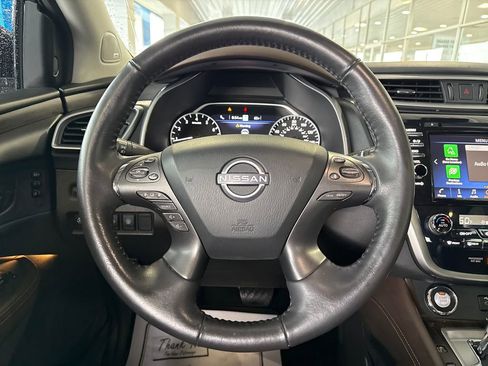Used 2024 Nissan Murano Platinum w/ Cargo Package FWD image 15