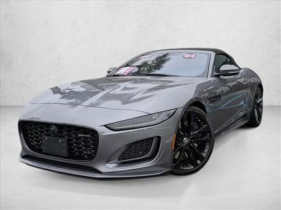 Used 2024 Jaguar F-TYPE R-Dynamic