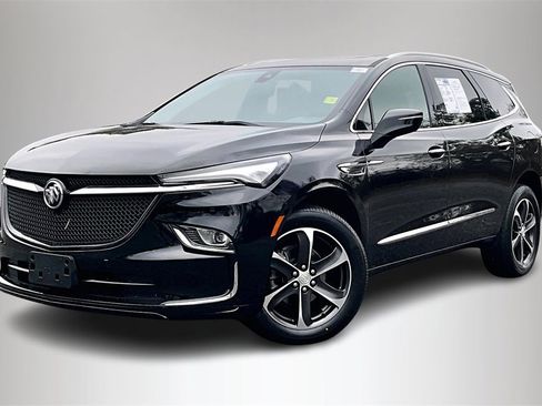 Certified 2022 Buick Enclave Essence w/ Experience Buick Package image 3