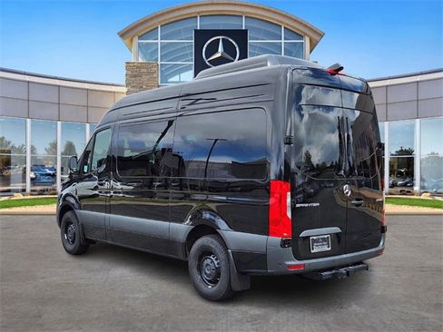 New 2025 Mercedes-Benz Sprinter 2500 image 3