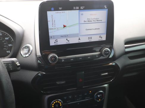 Certified 2019 Ford EcoSport Titanium FWD image 19
