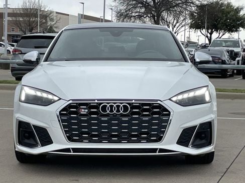 Used 2022 Audi S5 Premium Plus w/ Premium Plus Package image 7