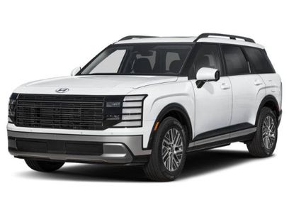 New 2027 Hyundai Palisade SEL Premium