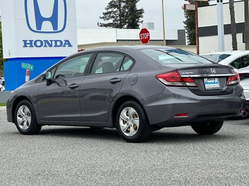 Used 2015 Honda Civic LX image 3