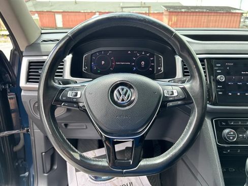 Used 2019 Volkswagen Atlas SEL Premium AWD/4WD image 18