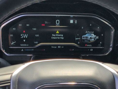 Certified 2023 GMC Sierra 1500 SLT AWD/4WD image 9