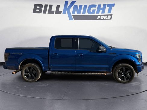 Used 2017 Ford F150 XLT w/ Equipment Group 302A Luxury image 6