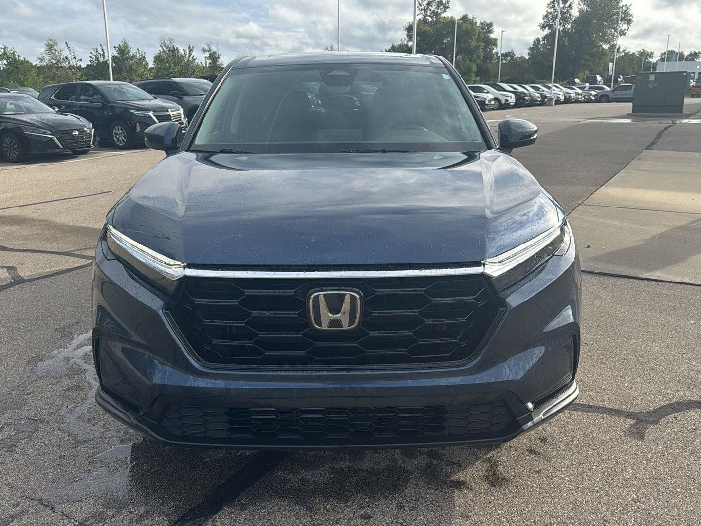 Used 2024 Honda CR-V EX image 8