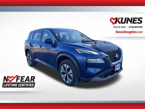Used 2023 Nissan Rogue SV image 4