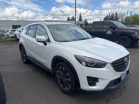 Used 2016 MAZDA CX-5 Grand Touring image 4