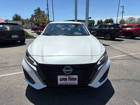 New 2026 Nissan Altima 2.5 SV AWD/4WD image 8