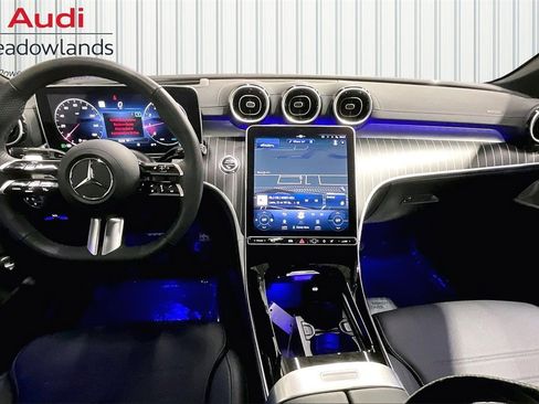 Used 2024 Mercedes-Benz C 300 4MATIC Sedan image 7