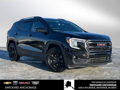 Certified 2024 GMC Terrain AT4 w/ Tech Package